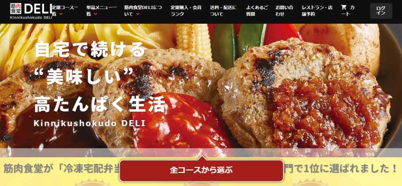 筋肉食堂DELIの評判